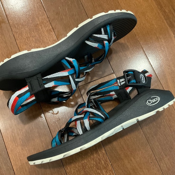 Chaco Z/Cloud X2 Sandals - Picture 2 of 8